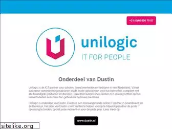 unilogic.nl