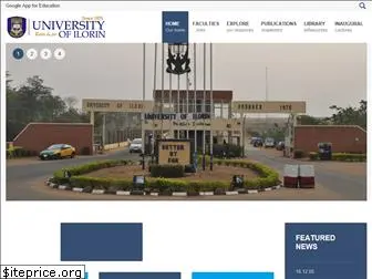 unilorin.edu.ng