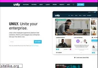 unily.com