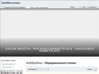 unimachines.com.ua