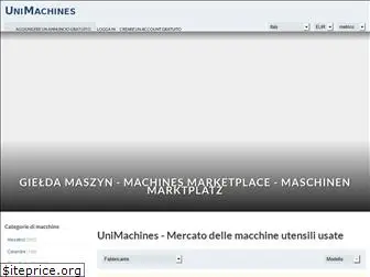 unimachines.it