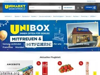 unimarkt.at