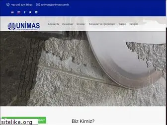 unimas.com.tr