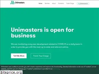 unimasters.com