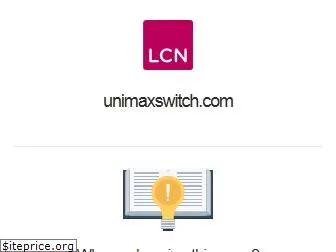 unimaxswitch.com