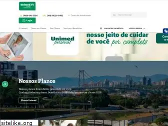 unimedflorianopolis.com.br