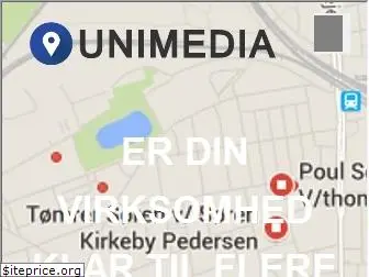 unimedia.dk
