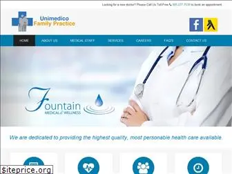 unimedicofamilypractice.com