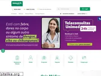 unimedmaceio.com.br