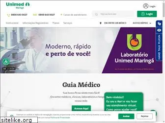 unimedmaringa.com.br