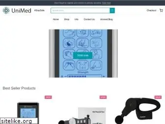 unimedmassager.com