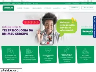 unimedse.com.br