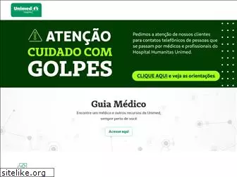 unimedvarginha.com.br