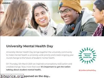 unimentalhealthday.co.uk