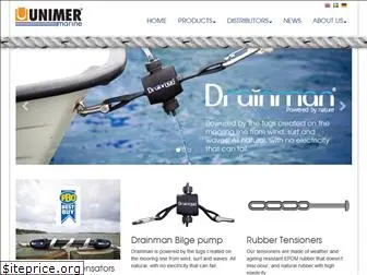 unimer-marine.com