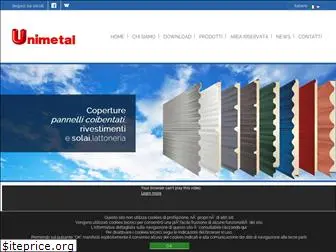 unimetal.net