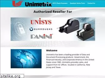 unimetrix.com