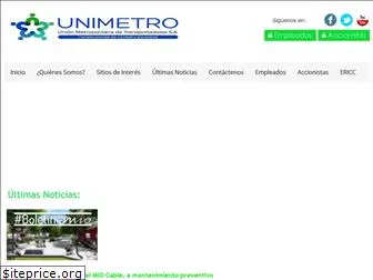 unimetro.com.co