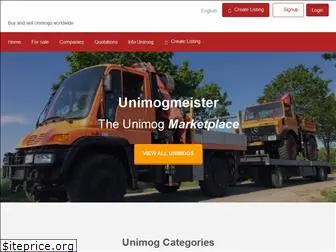 unimogmeister.com