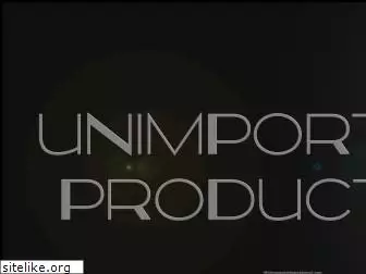 unimportantproductions.com