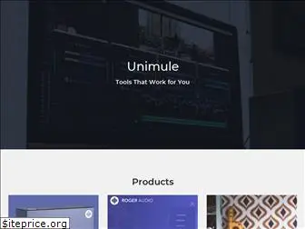 unimule.com