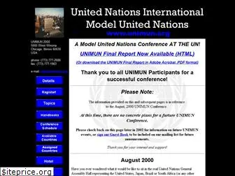 unimun.org