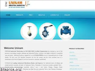 uninam.com
