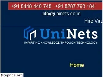 uninets.co.in