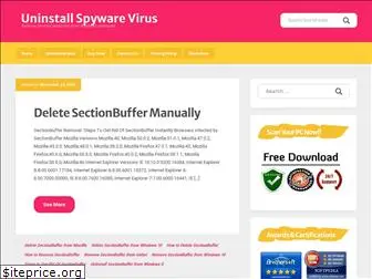 uninstall-spywarevirus.com
