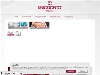 uniodonto-sp.com.br