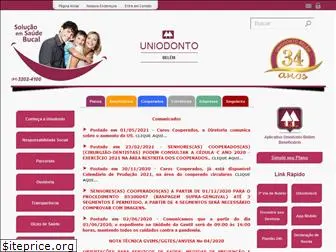 uniodontobelem.com.br