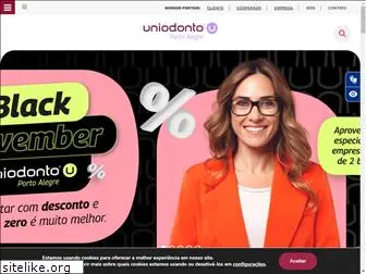 uniodontopoa.com.br