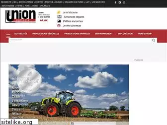 union-agricole.fr