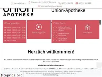 www.union-apotheke.de website price