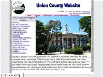 union-countywebsite.com