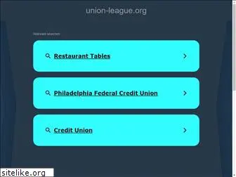 union-league.org