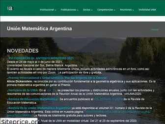 union-matematica.org.ar