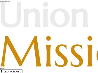 union-mission.org