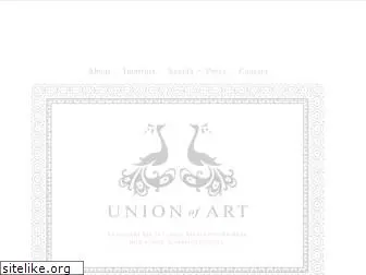 union-of-art.net