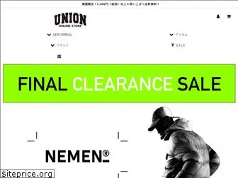 union-onlinestore.com