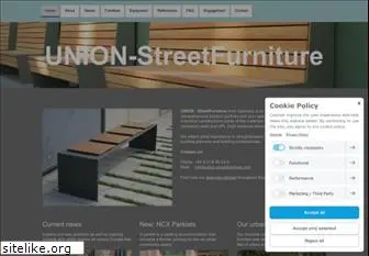 union-streetfurniture.com