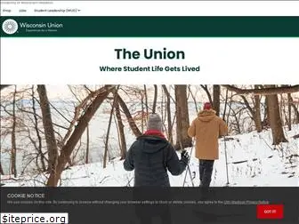 union.wisc.edu