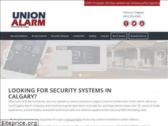 unionalarm.com thumbnail