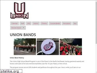 unionband.org