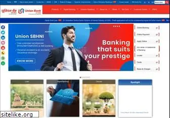 unionbankofindia.co.in