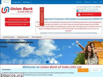 unionbankofindiauk.co.uk