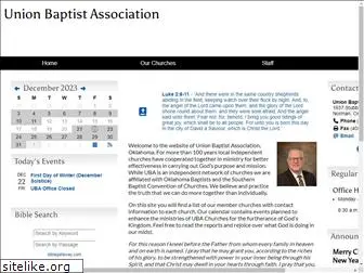 unionbaptist.net