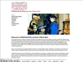 unionblacks.co.uk