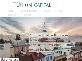 unioncapitalcorp.com