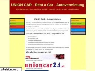 unioncar.at